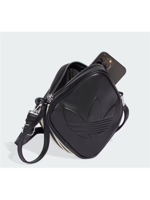 d shapped bag ADIDAS ORIGINAL | JC6004BLACK